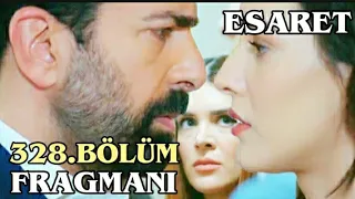 Esaret Dizisi 328.Bölüm Fragmanı ||Redemption Episode 328.Promo (English & Spanish subs)