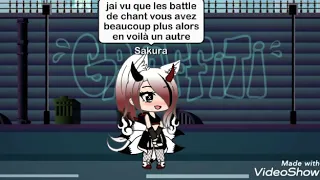 Battle de chant soeur VS frère (regarder la description)❤