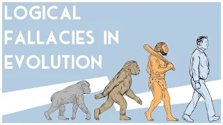 Logical Fallacies In Evolution | Road Trip to Truth