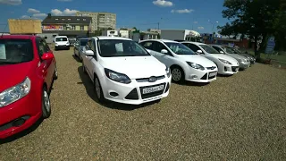 Авторынок Краснодарский край !Август 2018