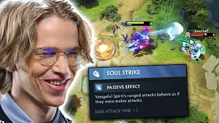 How Topson brought VENGE MID META back!