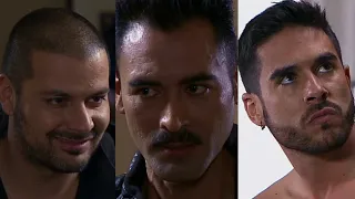 ESDLC 3 Cap 11 - El Tijeras Convence al Marcado y a Eleazar Yepes para que trabajen con el