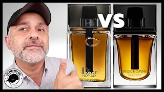 DIOR HOMME PARFUM 100mL vs DIOR HOMME PARFUM 75mL | Dior Homme Parfum 2020 Fragrance Review