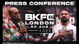 Live on #FITE Pay Per View - #BKFC27 London - short promo