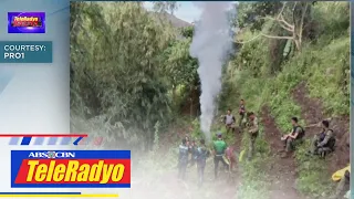 P4.7M halaga ng marijuana sinira sa Ilocos Sur | TELERADYO BALITA (20 Jan 2023)