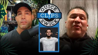 Islam Makhachev is not the next Khabib, but... - Javier Mendez (AKA Founder) | Mike Swick Podcast