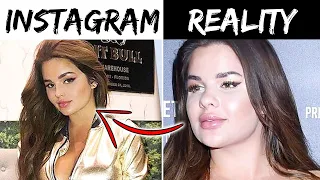 Top 10 Influencers Who Look Completely Unrecognizable | Marathon