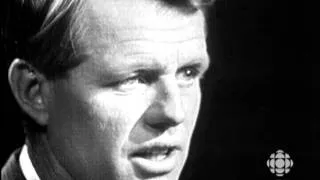 Robert F. Kennedy on the Vietnam War, 1965: CBC Archives | CBC
