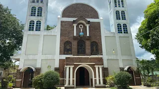 Exploring the Historic Charm of Calbayog City’s Heritage / Santo Niño de Oquendo Parish Church