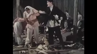 Фильм "Вольница".1955 / Рыбный промысел