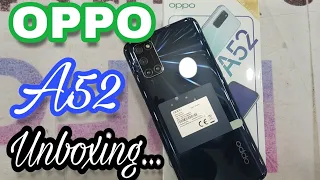 Oppo A52 unboxing & Review |Black| |35,000 Rs| iTinbox