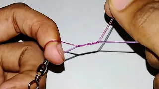 Fishing Knots For Swivel | How  To Tie Swivel To Fishing Line