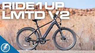 Ride1UP LMT’D V2 Review | A No-Nonsense, All-Purpose E-Bike For All