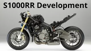 BMW S 1000 RR Superbike - Production, Development and Testing