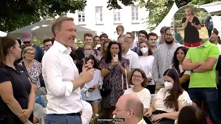 Christian Lindner (FDP) über linkes Framing am Beispiel Dienstwagenprivileg