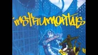 The Pharcyde - I'm That Type Of Nigga (Instrumental)