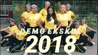 DEMO EKSKUL MODERN DANCE SMAN 44 JAKARTA 2018