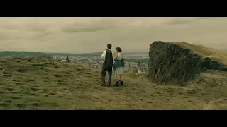 Пересечение прошлого и настоящего ... отрывок из фильма (Один День/One Day)2011