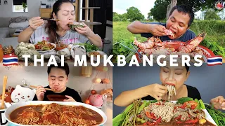 The best THAI MUKBANG channels 🇹🇭 (Ep. 1)