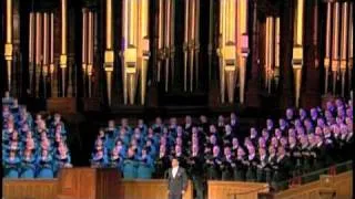 Robert Sims (African American Spiritual) The Mormon Tabernacle Choir- I Got a Home in-a Dat Rock