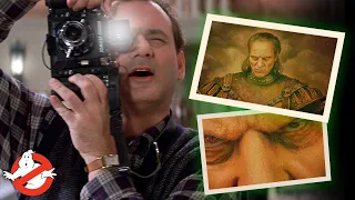 Vigo's Photoshoot | Film Clip | GHOSTBUSTERS II | With Captions