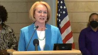 LIVE: Seattle mayor discusses latest response to COVID-19 omicron variant