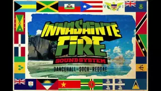 CULU CULU RIDDIM MIX BY INNA SAINTÉ FIRE