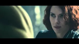 Avengers  Age of Ultron Movie CLIP   Black Widow Tames Hulk HD 2015, Marvel