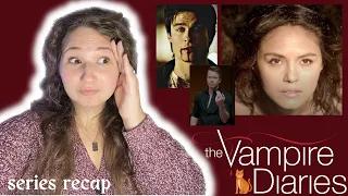 it's time to get stupid TVD unhinged recap (Season 7 Part 4)