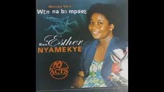 Rev. Esther Nyamekye One Yen Adi No Yie