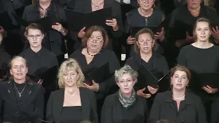 "So nimm den meine Hände" - Kirchenkonzert Kiefersfelden 2018