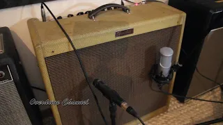 Fender Blues Deville 410 Test