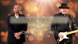 Felix Cavaliere & Gene Cornish's Rascals at Mayo Performing Arts Center