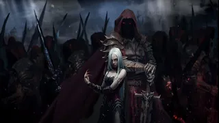 POV: vampire princess darkness fantasy music | daemon guardian and army await!♫