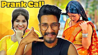 Mithi Official Prank Call / Mithi কে প্রাঙ্ক call করে propose করলাম 😘 / @chottochele