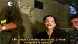 Funny Mexican Placebo Interview part 3
