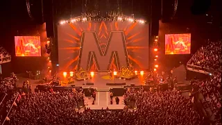 Depeche Mode - Policy of Truth (Live in London at The O2 22.01.2024 4K)