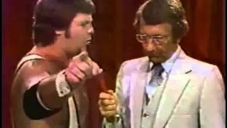 Classic Memphis Lawler Turns Heel Interview Wrestling 1979