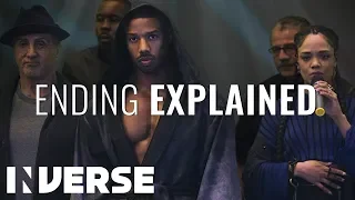 Creed 2 Ending Explained: The Rocky Cinematic Universe Is Here | Inverse