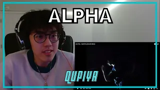 ALPHA - QUPIYA Reaction 「TMF (AAA)」