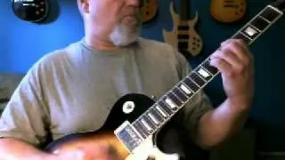 2009 TOKAI LS150 BS LES PAUL JAMMIN!!!  Guitar Review & Demo...