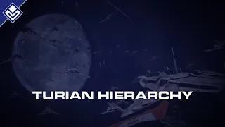 Turian Hierarchy | Mass Effect
