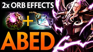 ABED INVOKER IS BACK!! Dota 2 Invoker