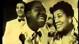 That's my Desire - Louis Armstrong and Velma Middleton in Italy 1951