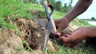 Easy Snake Trap - Best Creative Method DIY Snake Trap Using Cutter That Work 100%