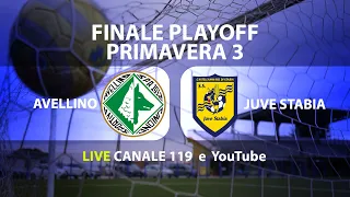 Avellino-Juve Stabia | Diretta Finale ritorno Play Off | Dallo Stadio Partenio Lombardi