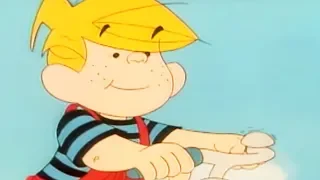 Dennis The Menace - A Couple Of Coo-Coos | Classic Cartoons for Kids | Full Episodes