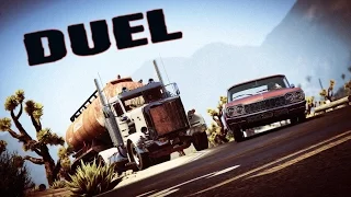 GTAV: DUEL 1971 Film