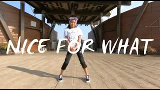 "NICE FOR WHAT" | Phil Wright x Anthony AJ Jackson Choreography (Dance Cover)