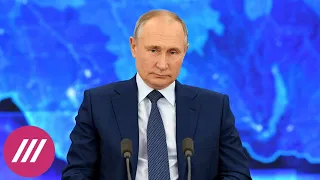 Новые правила жизни от Путина: в какой стране придется жить после пресс-конференции президента